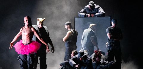 TRAPLORD Professional Dance Workshop: Hip Hop Theatre Experience