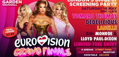 Eurovision Song Contest 2026 Grand Final - Screening Party