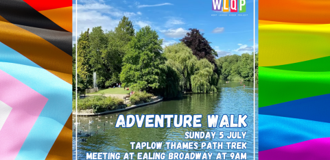 Adventure Walk - Taplow Thames Path Trek