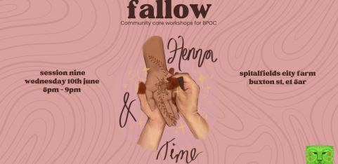 Fallow - Henna & Time