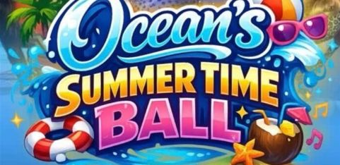 Oceans summer time ball