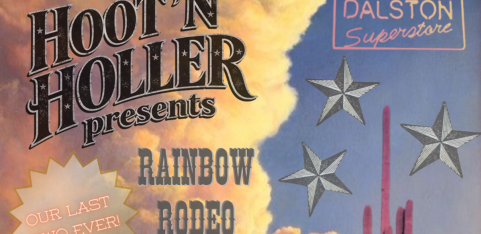 Final Thursday Night Rainbow Rodeos! 