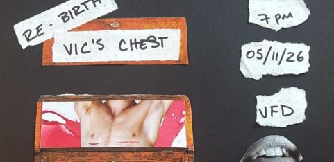 REBIRTH: VIC'S CHEST