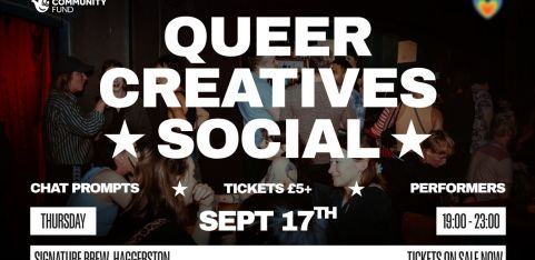 Queer Creatives Social