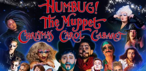 HUMBUG! The Muppet Christmas Carol Cabaret 