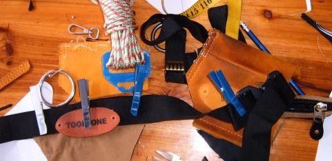 DIY Strap Harness Workshop x How the Deviant stole XXXMAS MARKET, Komedia, BRIGHTON