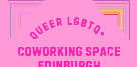 Queer Coworking in Edinburgh - 29th October