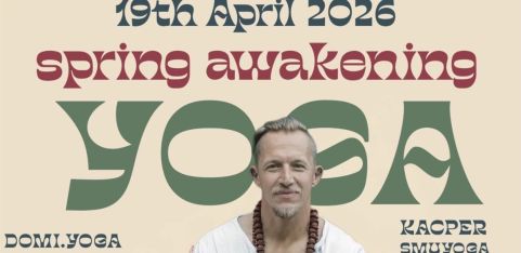 Spring Awakening Yoga 