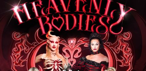 HEAVENLY BODIES - 15TH FEB VALENTINES SPECIAL 