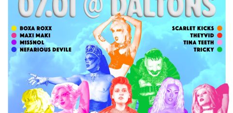 Triple A: Winter Takeover