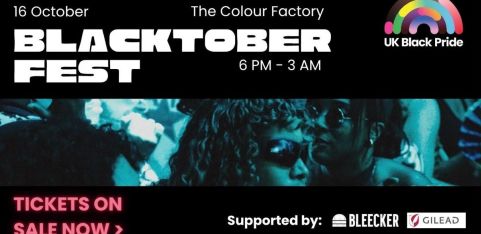 Blacktober Fest 2026: Beyond the Month. Beyond the Moment