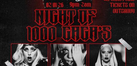 MMATBD: Night of 1000 Gagas’
