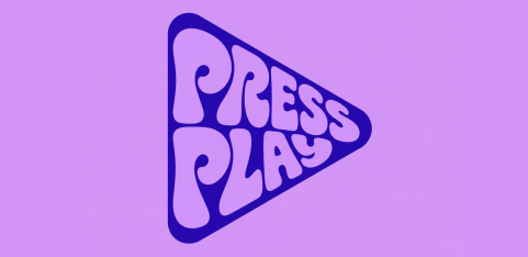 KEEP PRESS PLAY PLAYING 
