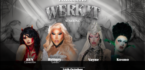 Werk It! - Halloween