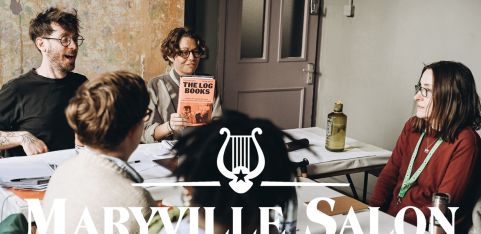 Queer Archive writing workshop with Tash Walker and Adam Zmith