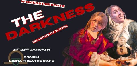 W*NKERS: The Darkness