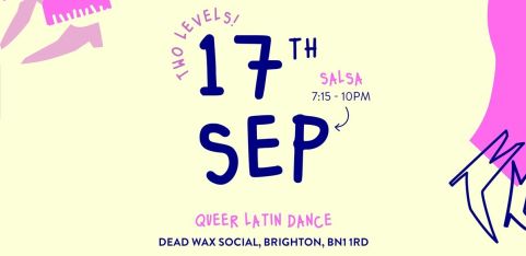 Salsa Class and Social Dance