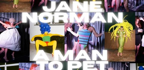 PET and NORMAN's Flower Market!