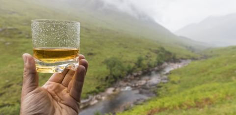 Whisky Tasting session at Oban Lesbian+ Weekend 2026