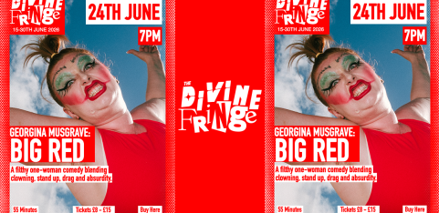 Georgina Musgrave: Big Red