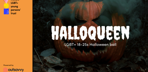 Halloqueen - LGBT+ Halloween Ball for 18-25s