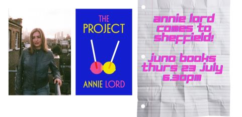 Annie Lord - The Project