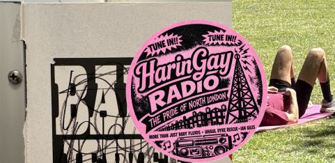 HarinGay Radio - Listening Party
