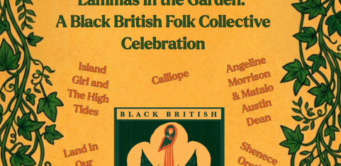 Lammas in the Garden, take two : A Black British Folk Collective celebration