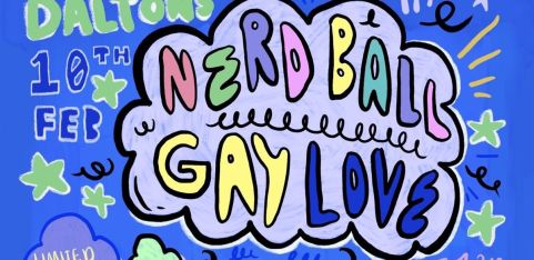 Nerd Ball: Gay Love
