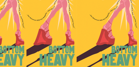 🍑 BOTTOM HEAVY 🍑