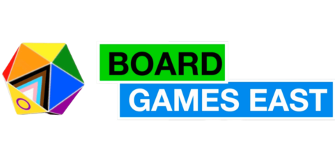 Board Games East - New Venue!