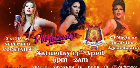 Casa De La Torres Presents: Saturday Night Fiesta