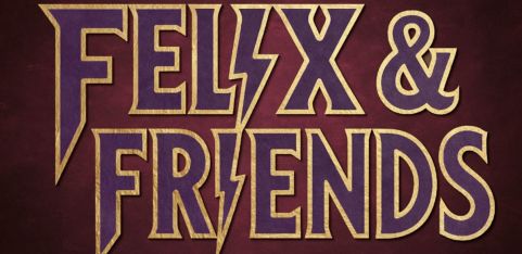 Felix & Friends: Springin' in the Rain