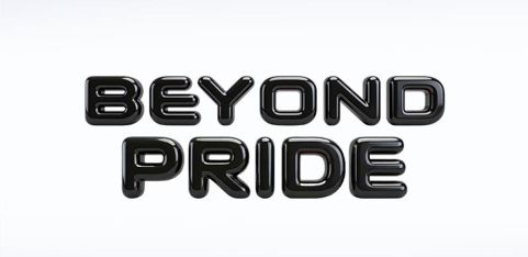 Beyond Pride