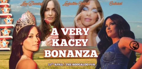 A VERY KACEY BONANZA