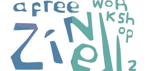 Zine Workshop with Marvin's (Free!)