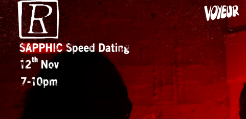 Rendezvous - Sapphic Speed Dating 