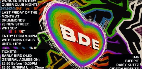 BIG DANCE ENERGY: MAY 29TH