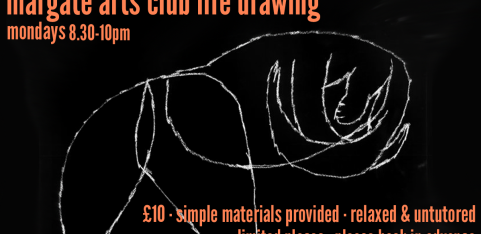Life Drawing @ M.A.C