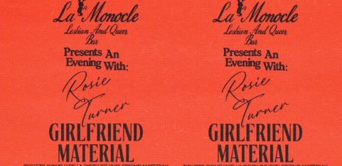 Girlfriend Material: An Evening with Rosie Turner
