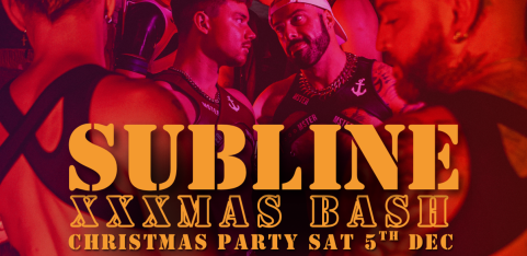 Subline XXXMAS BASH
