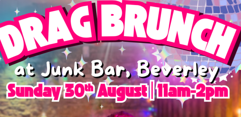 Vegan Drag Brunch - Beverley!