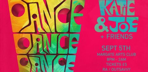 Dance Dance Dance - Saturday 5th September