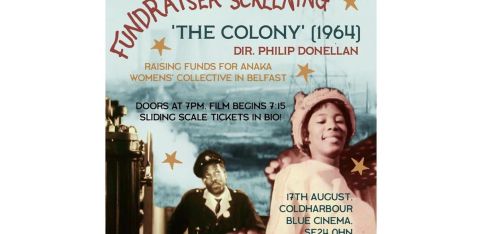 Lambeth Mutual Aid Screening for Anaka Women's Collective
