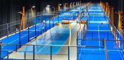 RallyMeUp Social Padel Play
