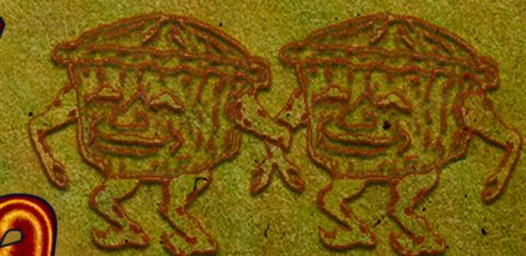 PIEHOUSE PRESENTS: Tomboy Grandpa, Redeye, Widget, Morwell