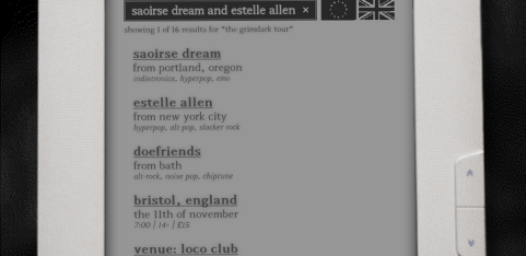 T4Tunes - Saoirse Dream x Estelle Allen with Doefriends