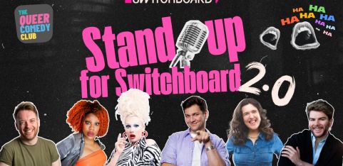 Stand Up For Switchboard 2.0