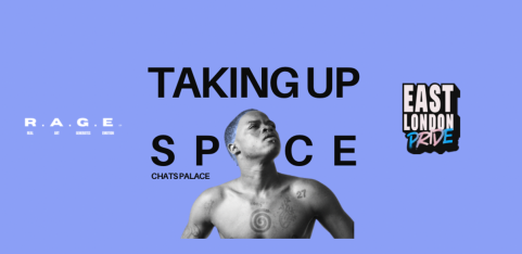 Taking up space exhibition 