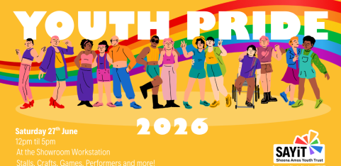 Youth Pride - 2026
